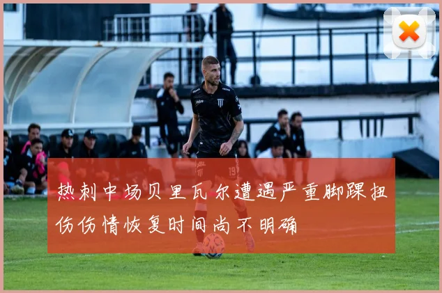 热刺中场贝里瓦尔遭遇严重脚踝扭伤伤情恢复时间尚不明确